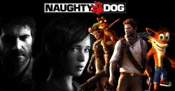 Naughty Dog - Wikipedia