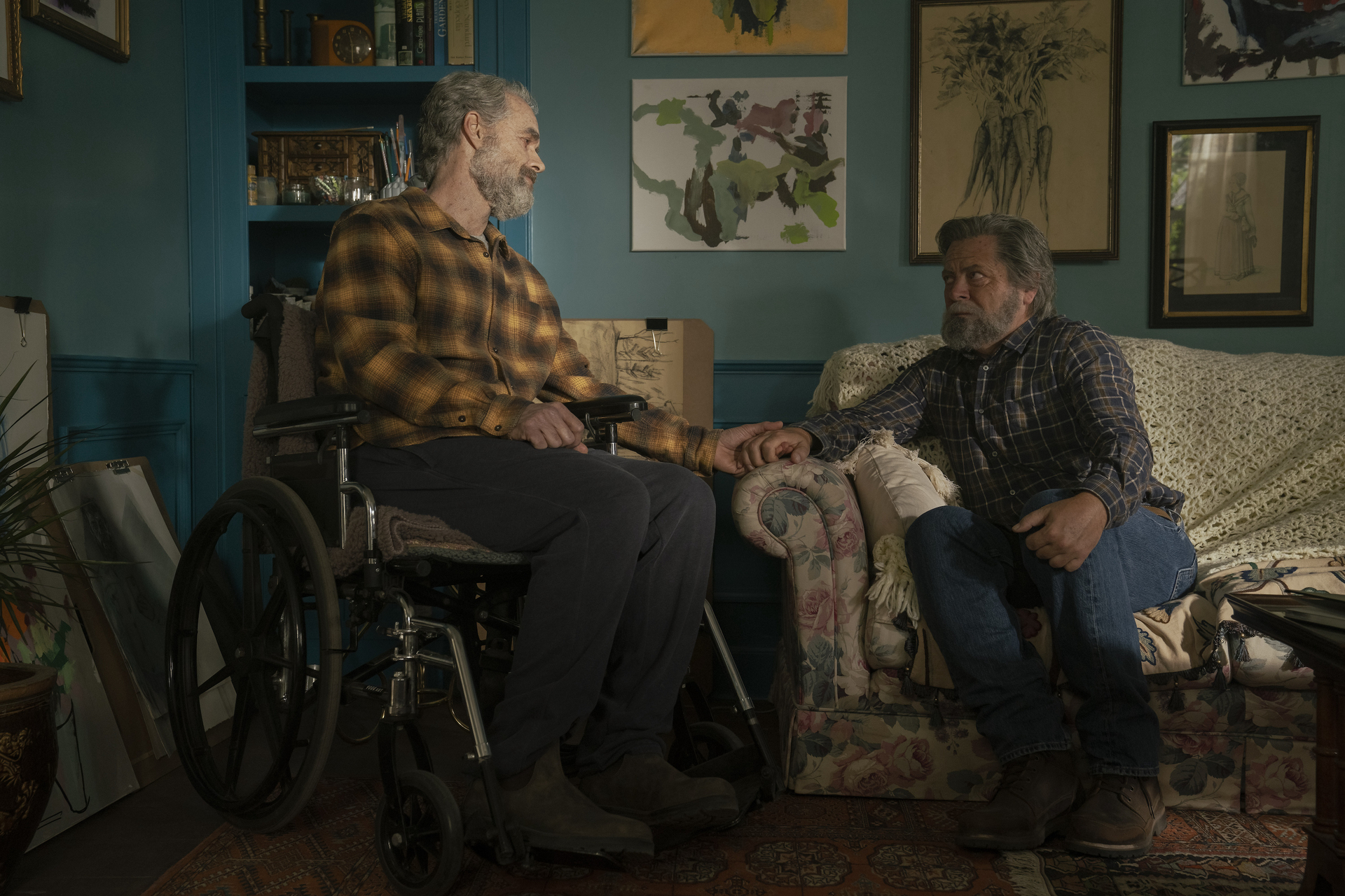 The Last of Us: Quem são Bill e Frank na série da HBO