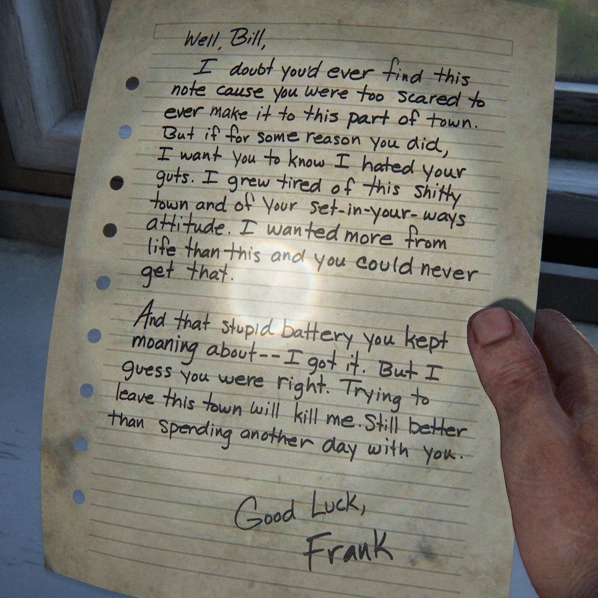 Frank, The Last of Us Wiki