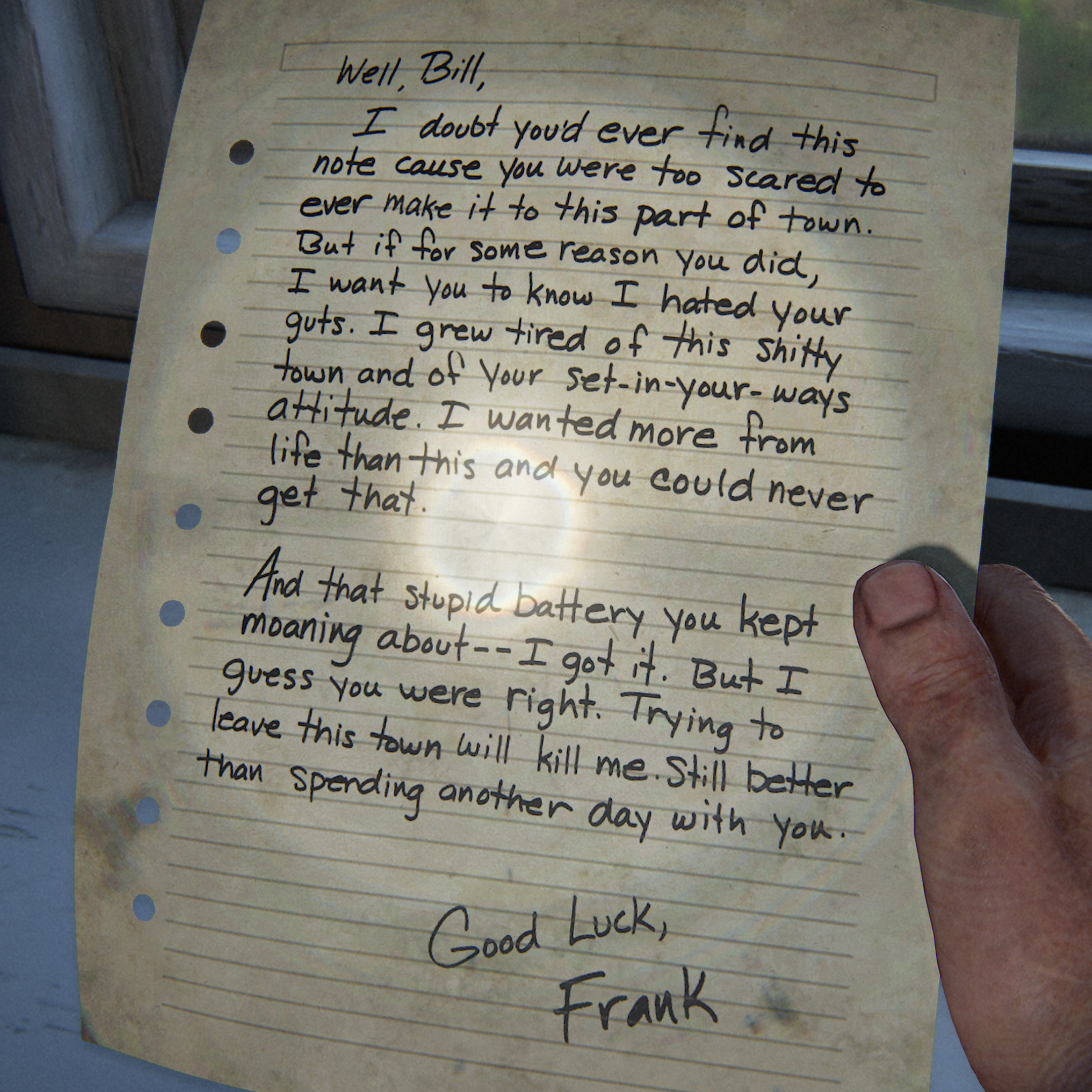 The Last of Us:' Do Bill and Frank Also Die in the Video Game?