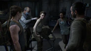 TLOU2-abby-mel-manny-nora.jpg (321 kio) Mel se faisant soigner