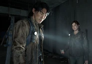 Jesse and Ellie.
