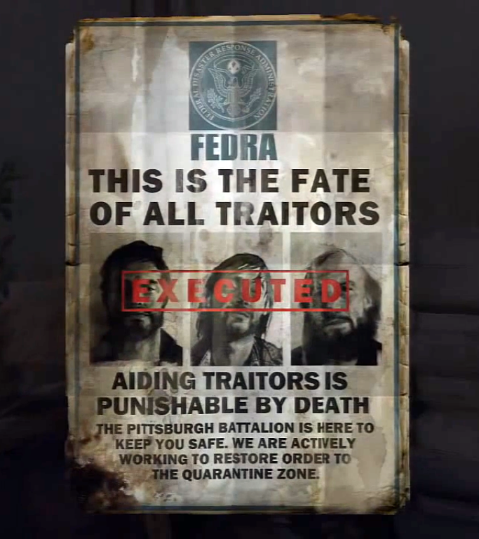 The Fate of Traitors 