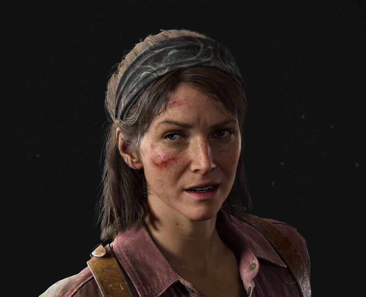 Rubella Deegan Arthur Wiki The Last Of Mary