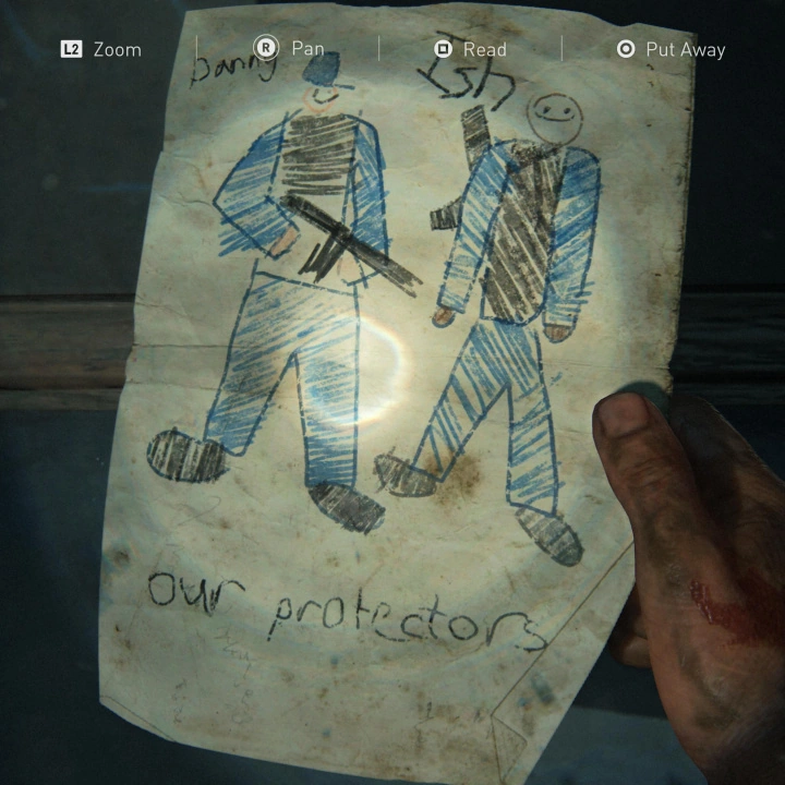 Ish Wiki The Last of Us Fandom