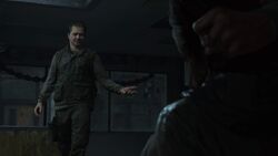 Mike, The Last of Us Wiki