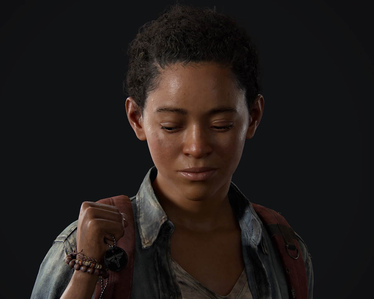 The Last of Us Part 2 Remaster Confirms Ellie's Surname for the First Time  In-Game - IGN