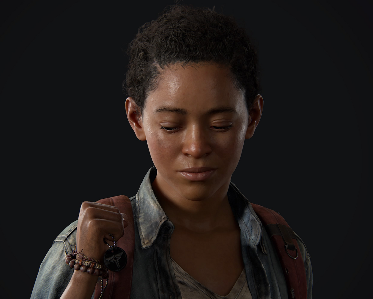 Atriz da série de The Last of Us: Ellie é uma skin minha