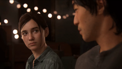 Ellie et Jesse