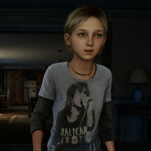 Sarah Miller (The Last of Us) adult likeness : r/CyberpunkTheGame