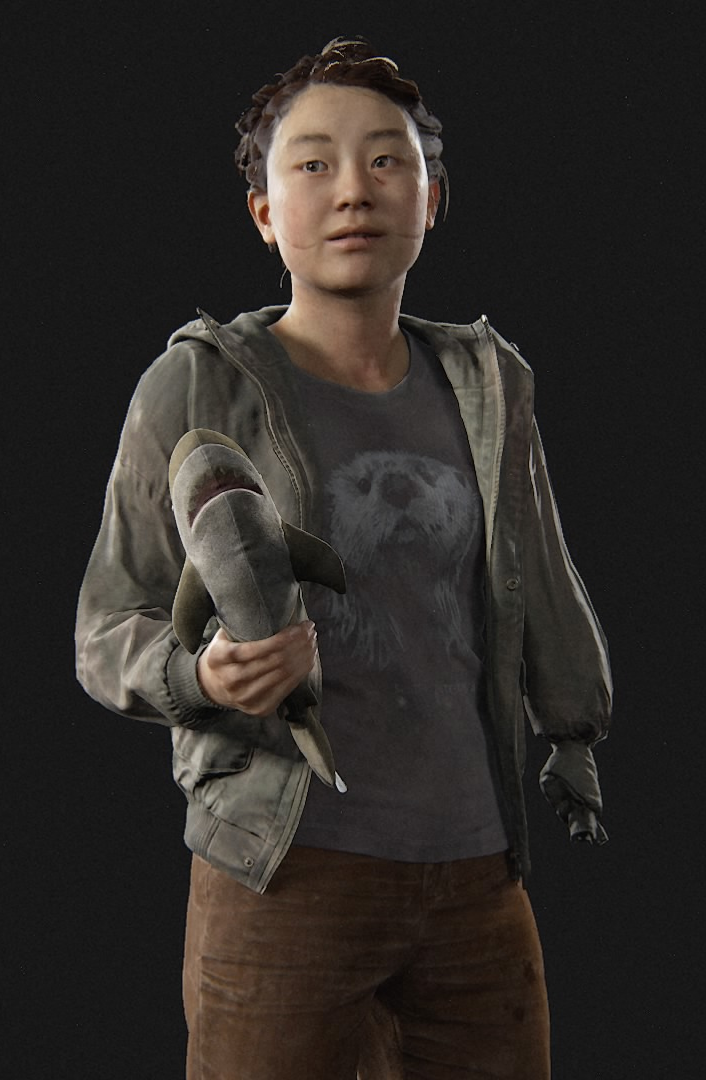 Yara, The Last of Us Wiki