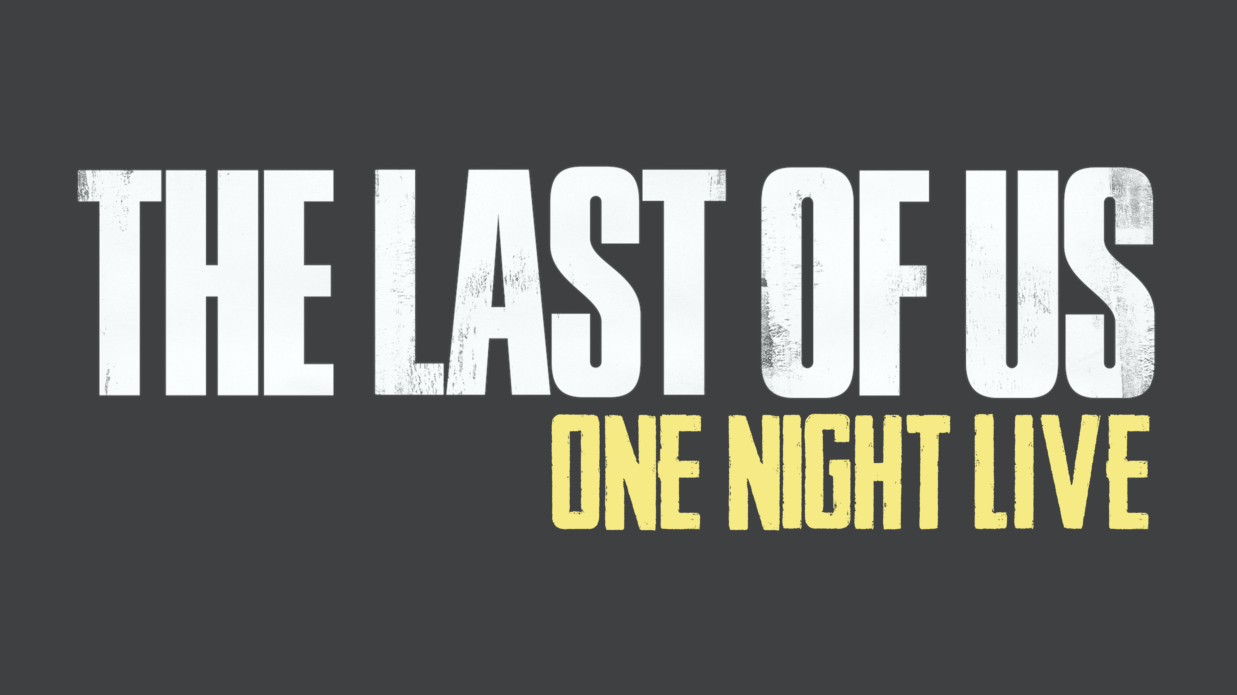 PlayStation Exclusive The Last Of Us To Be Performed Live 