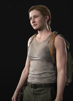 Abby The Last Of Us 2  The last of us, Abby, Blonde girlfriend