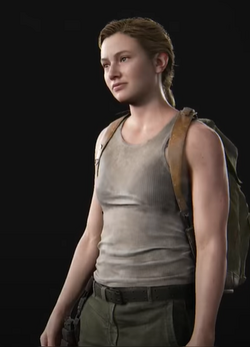 The Last of Us Part II, Abby