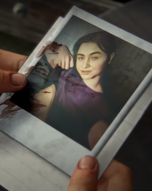 Joel & Sarah photo, The Last of Us Wiki