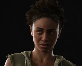 Nora Seattle shoulder shot