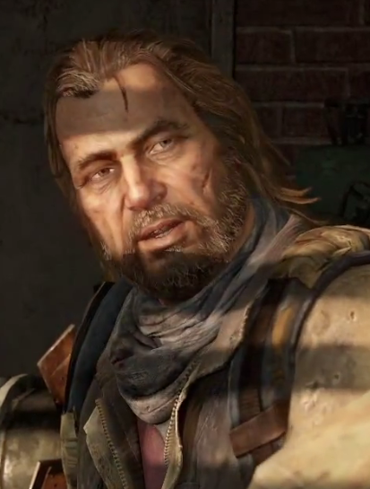 Joel dos jogos aparece em The Last of Us como novo personagem