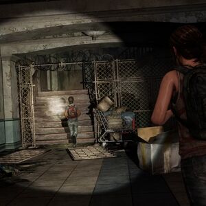 The Last Of Us Left Behind The Last Of Us Wiki Fandom