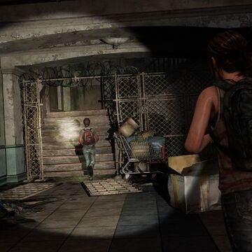 Mallrats The Last Of Us Wiki Fandom