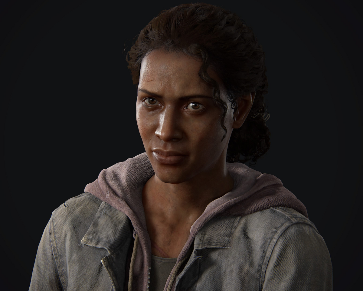 Ellie, Wiki The Last of Us