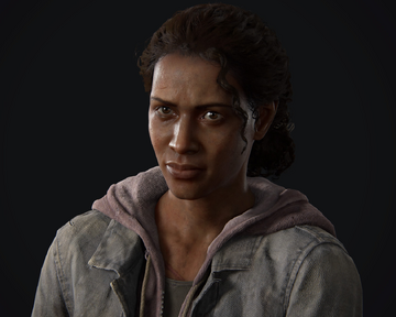 Tess Servopoulos, The Last of Us Wiki