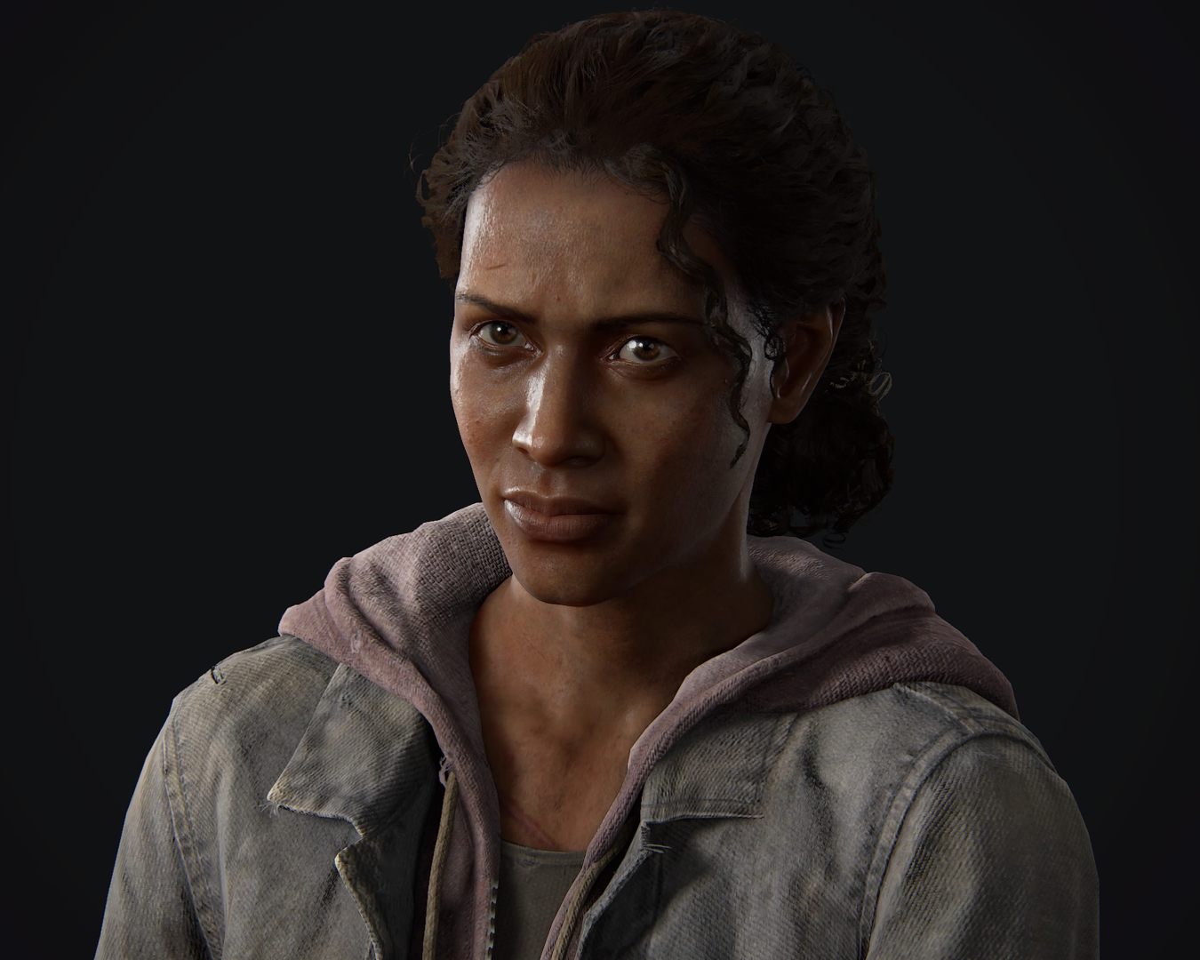 Jesse, The Last of Us Wiki