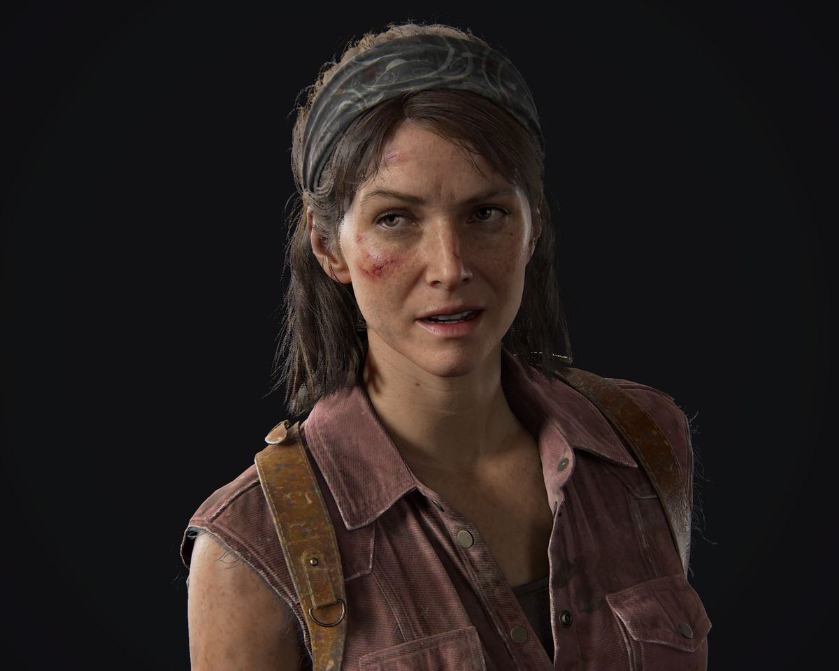 Tess Servopoulos, The Last of Us Wiki