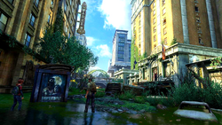 Pittsburgh (chapter), The Last of Us Wiki