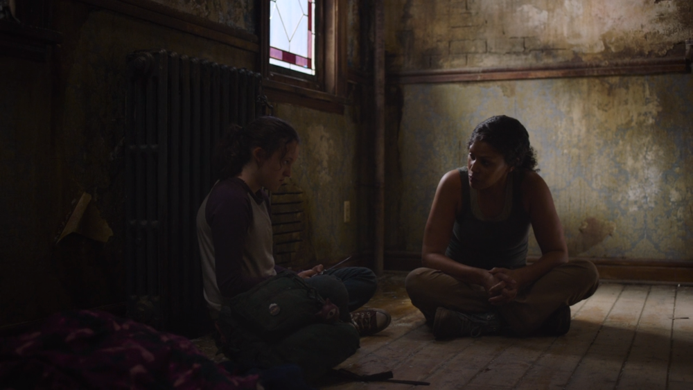 The Last of Us When You're Lost in the Darkness (TV Episode 2023) - IMDb