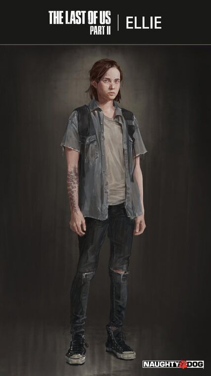 The Last of Us 2: Dark Horse revela estatueta de Ellie