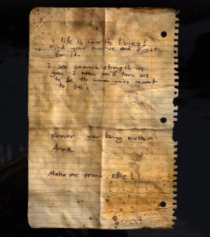 The Last of Us: Ellie's Mom and Her Story Explained