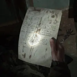 Plea to a Friend Letter