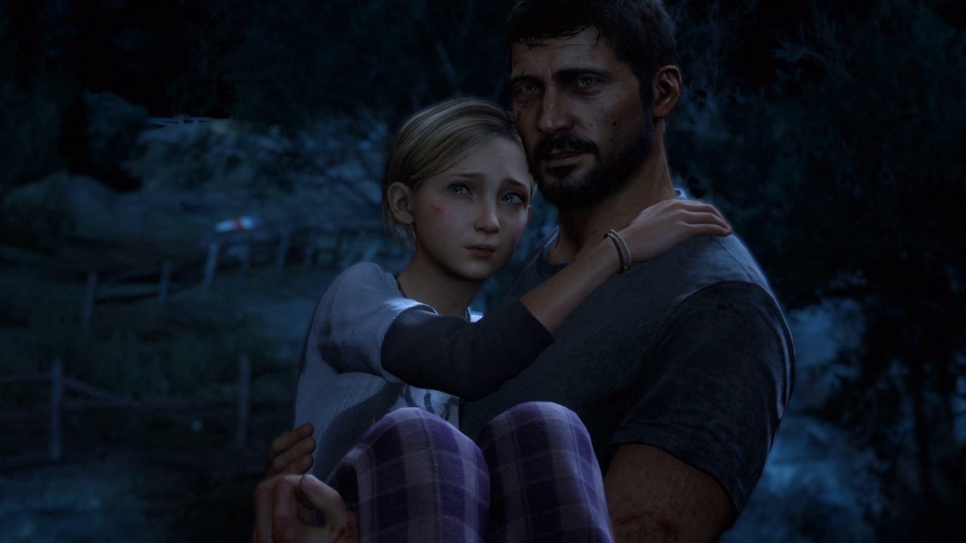 the last of us how old is joel