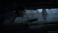 Trailer Screenshot 4 - The Last of Us Part 2