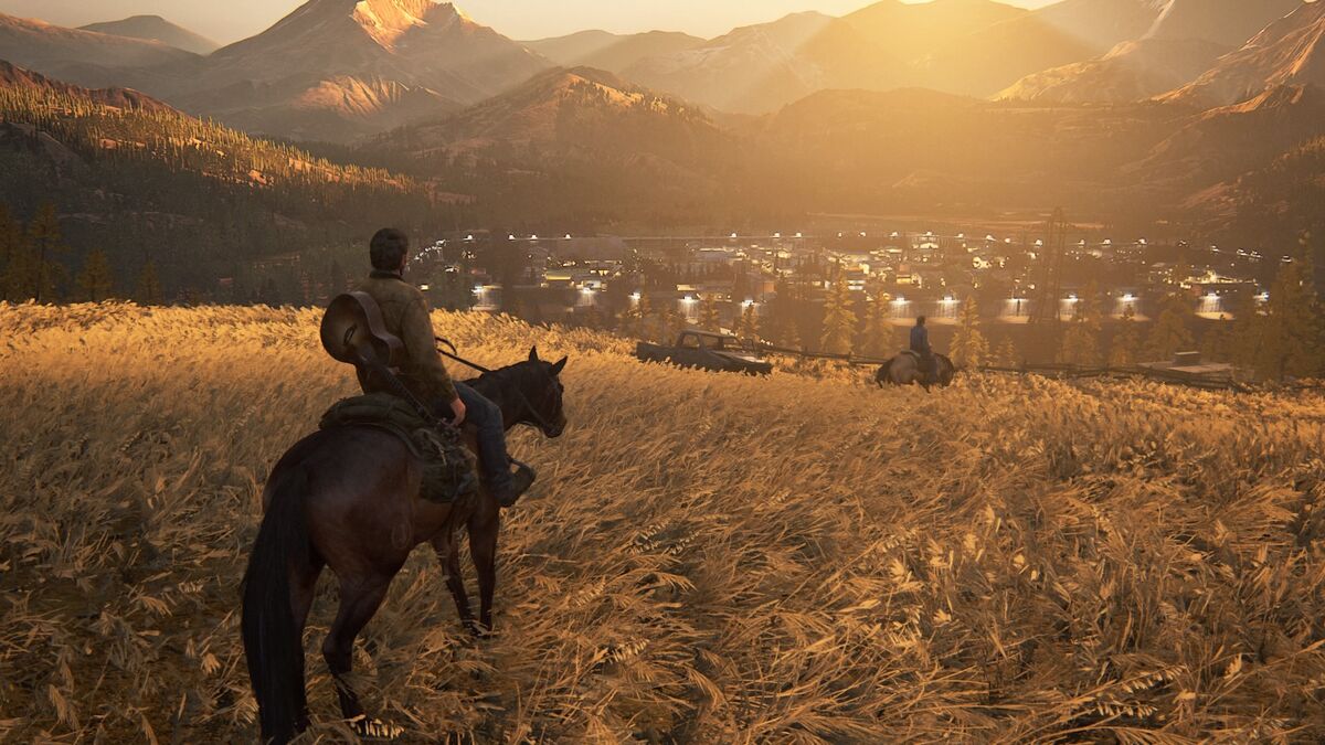 How HBO's The Last of Us created its Jackson, Wyoming setting in Alberta