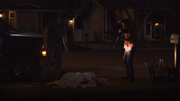 TLOU HBO Joel and Tommy take down Nana
