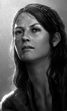 Personagens, Wiki The Last of Us