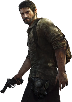 James, The Last of Us Wiki