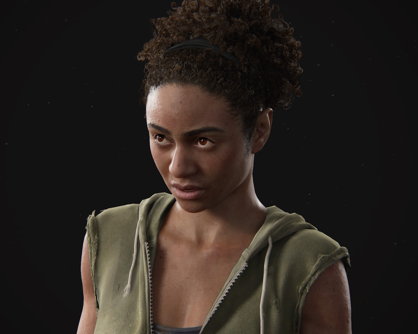 Riley Abel, The Last of Us Wiki