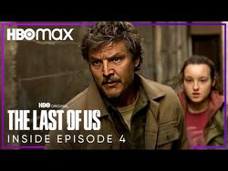 HBO's The Last of Us Podcast Episode 4 - Please Hold to My Hand (Podcast  Episode 2023) - IMDb