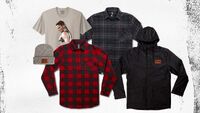 Apparel from PS Gear Store