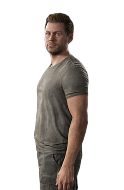 Owen Moore, The Last of Us Wiki