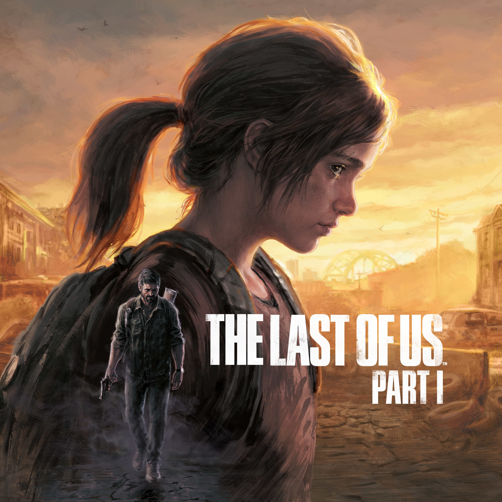 Tommy Miller Art - The Last of Us Part II Art Gallery