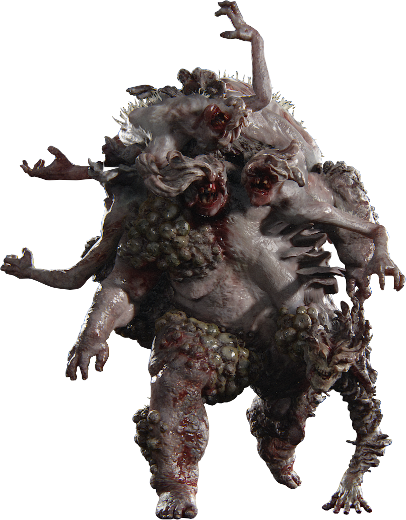 The Rat King, Made up Characters Wiki