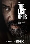 Jeffrey Wright is Isaac poster