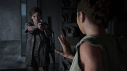 Ellie rencontrant Nora