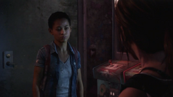 The Last of Us News on X: Riley Davis was listed on IMDb in the role of  Young Firefly Soldier #hbomax  / X