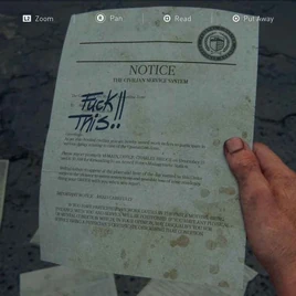 Aviso de reclutamiento