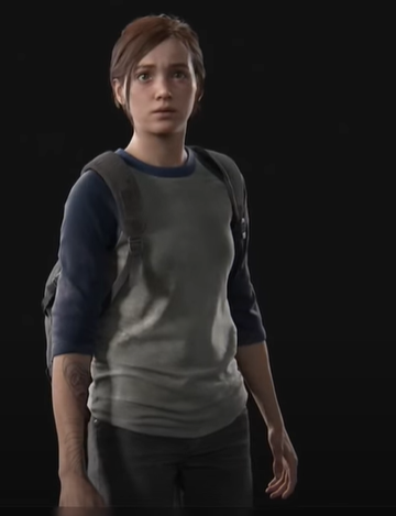 how tall is ellie in the last of us 2 how tall is ellie in the last of us 2