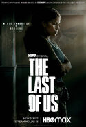 Promotional poster featuring Merle Dandridge as Marlene.[7]